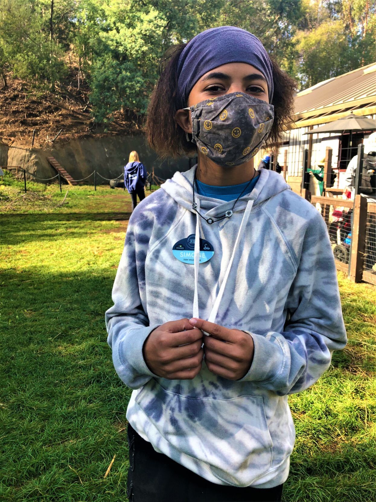 Teen Wild Guides.